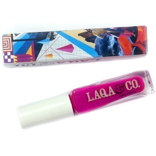 Laqa & Co Nail Polish Bounty Hunter