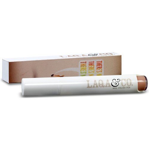 Laqa & Co Nail Polish Pen Mud Pie