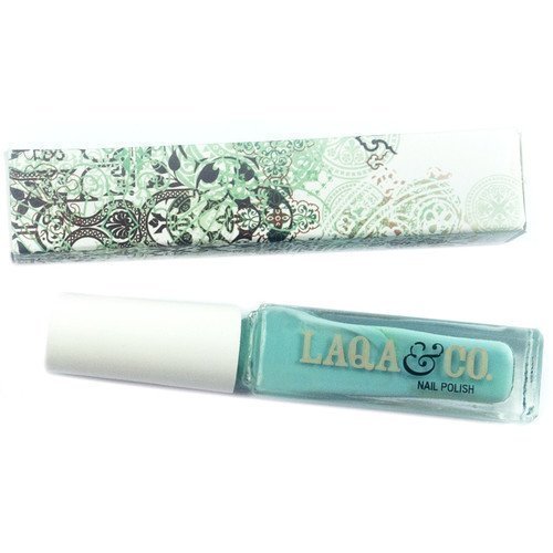 Laqa & Co Nail Polish Squid Ink