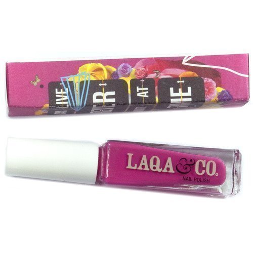 Laqa & Co Nail Polish Yams