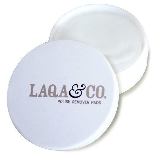 Laqa & Co Polish Remover Pads