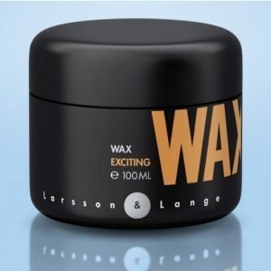 Larsson & Lange Exciting Wax