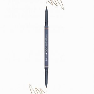 Lashfood Ultra Fine Pencil Duo Kulmakynä Dark Blonde