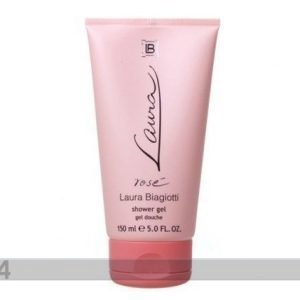 Laura Biagiotti Laura Biagiotti Laura Rose Suihkugeeli 150 Ml