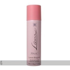 Laura Biagiotti Laura Biagiotti Rose Deodorantti 150ml