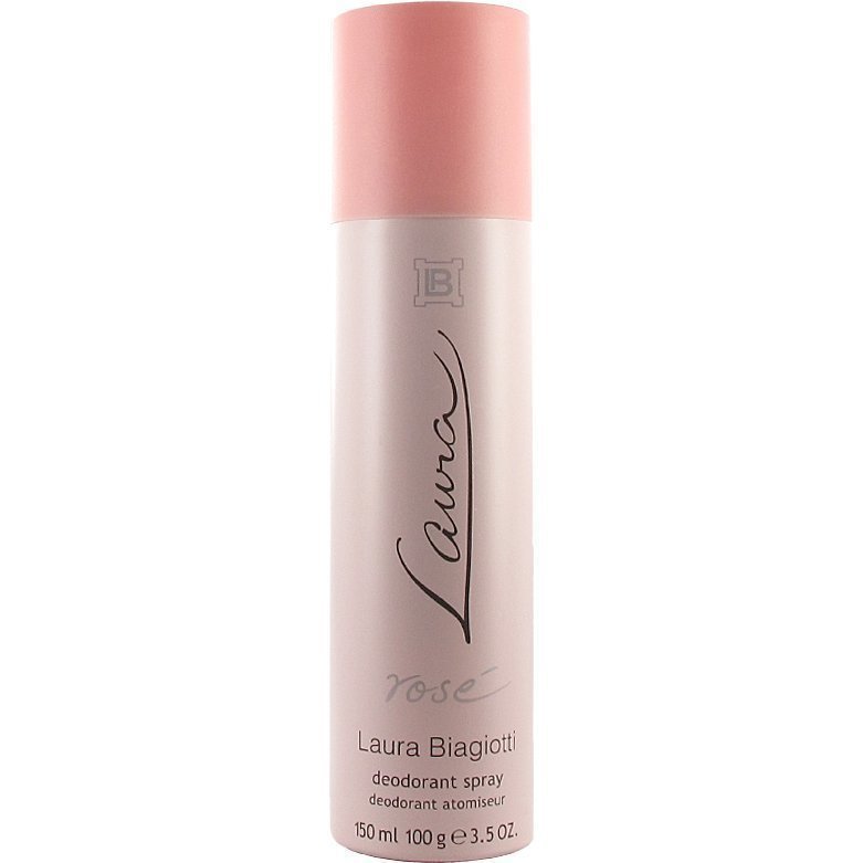 Laura Biagiotti Laura Rosé Deospray Deospray 150ml
