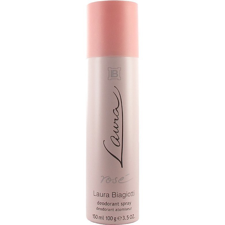 Laura Biagiotti Laura Rosé Deospray Deospray 150ml