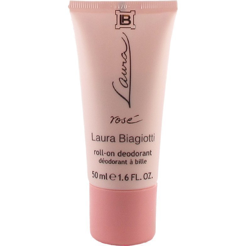 Laura Biagiotti Laura Rosé Roll-On DeodorantOn Deodorant 50ml