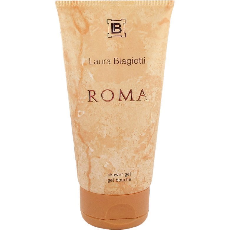 Laura Biagiotti Roma Shower Gel 150ml