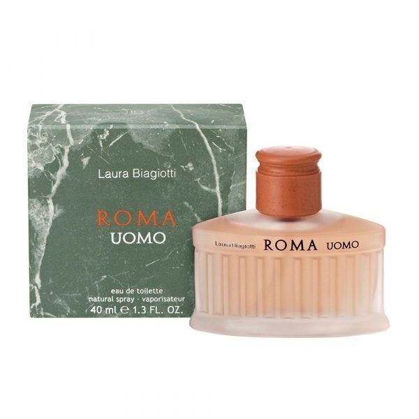 Laura Biagiotti Roma Uomo 75 Ml