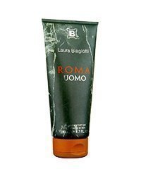 Laura Biagiotti Roma Uomo Bath & Shower Gel 200ml