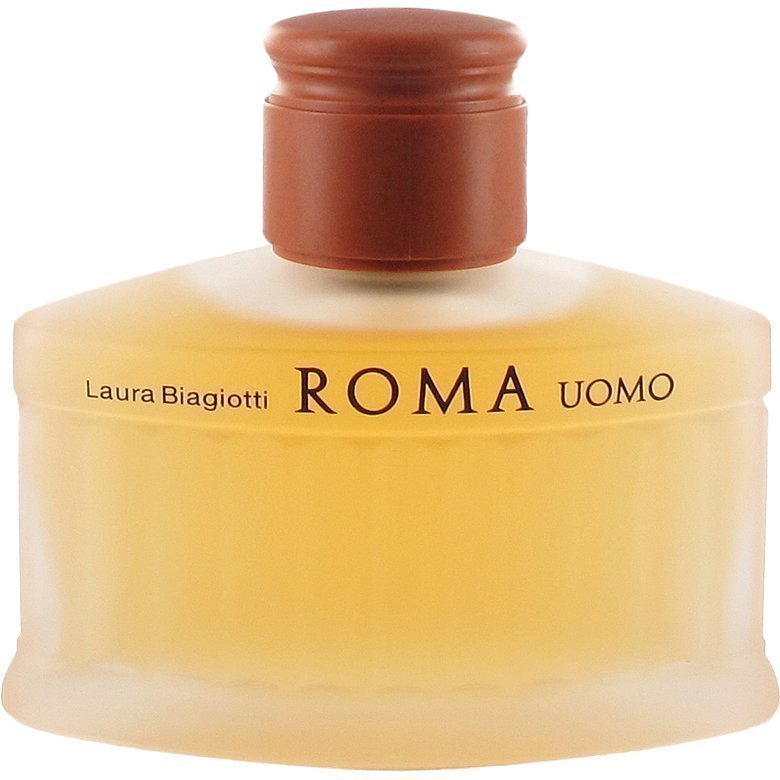 Laura Biagiotti Roma Uomo EdT EdT 125ml