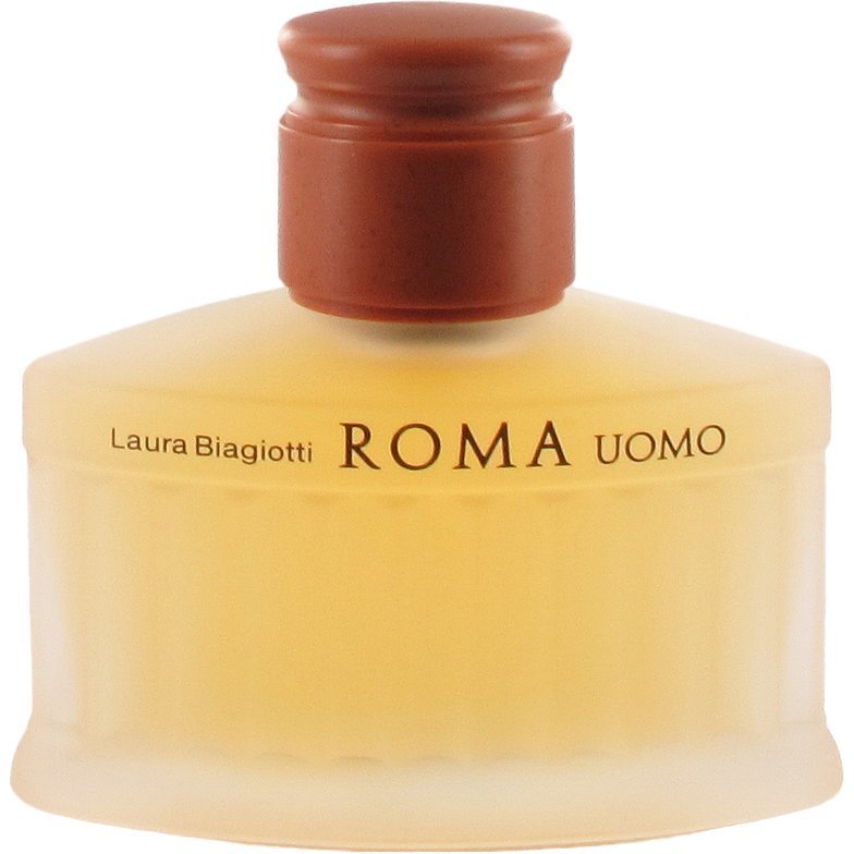 Laura Biagiotti Roma Uomo EdT EdT 75ml