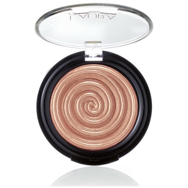 Laura Geller Baked Gelato Swirl Illuminator Peach Glow