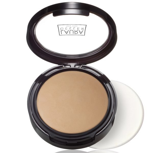 Laura Geller Double Take Baked Versatile Powder Foundation Sand