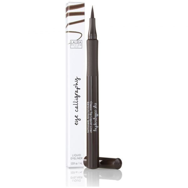 Laura Geller Eye Calligraphy Eyeliner Marker Beguiling Brown