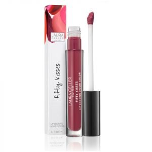 Laura Geller Fifty Kisses Lip Locking Liquid Color Various Shades Makeout Merlot