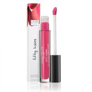 Laura Geller Fifty Kisses Lip Locking Liquid Color Various Shades Melon Crush