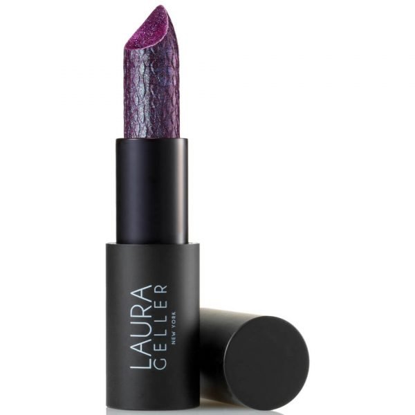 Laura Geller Iconic Baked Sculpting Lipstick 3.8g Various Shades Broadway Glitz