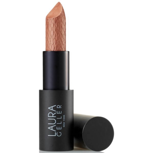 Laura Geller Iconic Baked Sculpting Lipstick 3.8g Various Shades High Line Honey