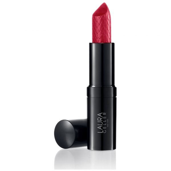 Laura Geller Iconic Baked Sculpting Lipstick Big Apple Red