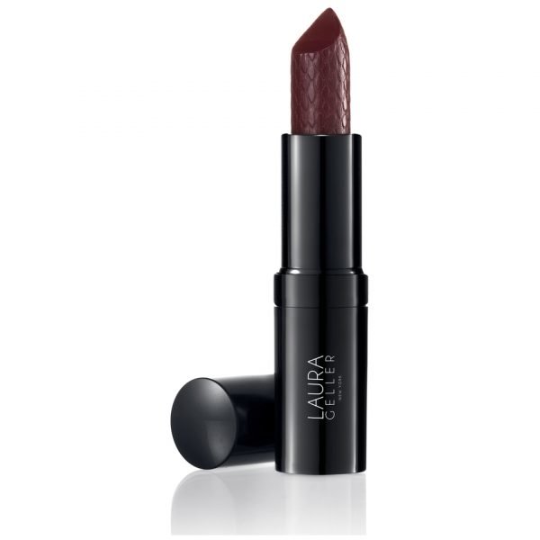 Laura Geller Iconic Baked Sculpting Lipstick Broadway Plum