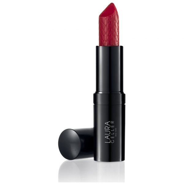 Laura Geller Iconic Baked Sculpting Lipstick Fifth Ave Ruby