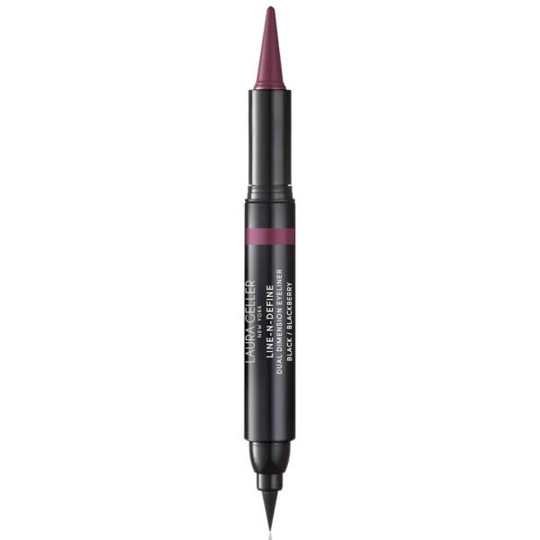 Laura Geller Line-N-Define Dual Dimension Eyeliner Various Shades Blackberry