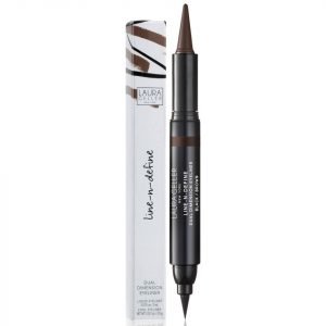 Laura Geller Line-N-Define Dual Dimension Eyeliner Various Shades Brown