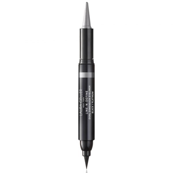 Laura Geller Line-N-Define Dual Dimension Eyeliner Various Shades Platinum