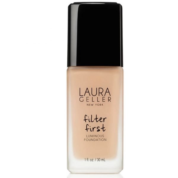 Laura Geller New York Filter First Luminous Foundation Various Shades Buff