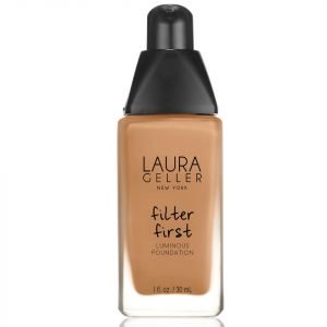 Laura Geller New York Filter First Luminous Foundation Various Shades Caramel