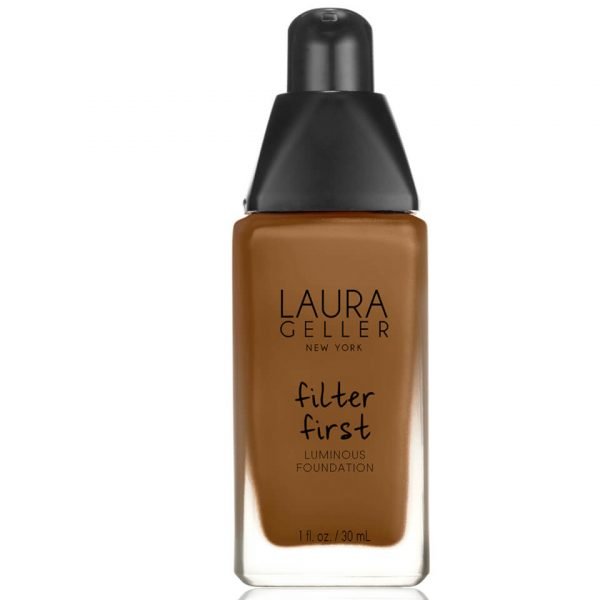 Laura Geller New York Filter First Luminous Foundation Various Shades Chestnut