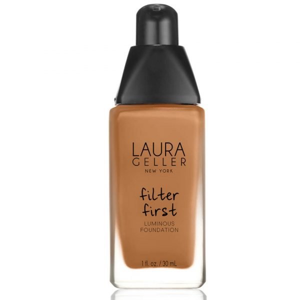 Laura Geller New York Filter First Luminous Foundation Various Shades Cognac