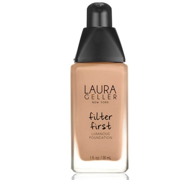 Laura Geller New York Filter First Luminous Foundation Various Shades Golden Medium