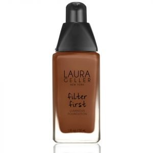 Laura Geller New York Filter First Luminous Foundation Various Shades Mahogany