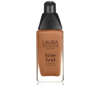 Laura Geller New York Filter First Luminous Foundation Various Shades Pecan