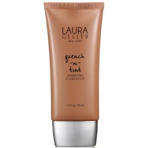 Laura Geller Quench-N-Tint Hydrating Foundation Various Shades Deep