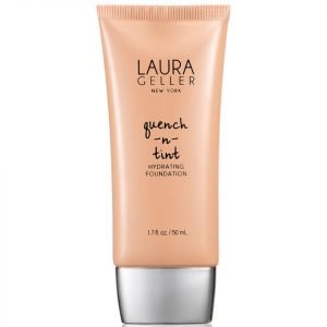 Laura Geller Quench-N-Tint Hydrating Foundation Various Shades Light