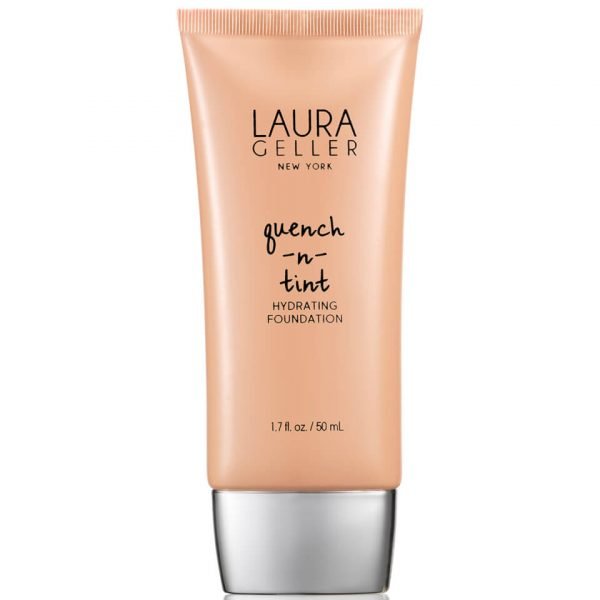 Laura Geller Quench-N-Tint Hydrating Foundation Various Shades Light