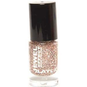 Layla Jewel Effect Nail Polish 02 Quarts