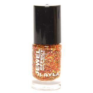 Layla Jewel Effect Nail Polish 08 Topazio