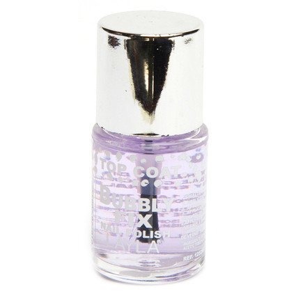 Layla Nail Polish Bubbly Effect Bubbly Fix