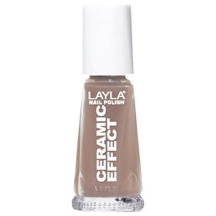 Layla Nail Polish Ceramic Effect 20 Mocha