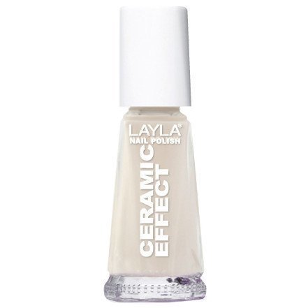 Layla Nail Polish Ceramic Effect 46 Wilde Beige