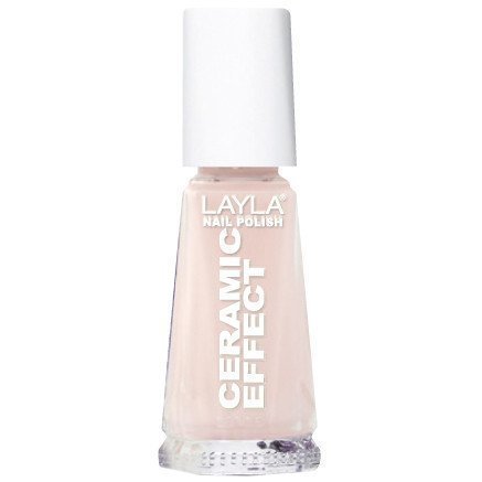 Layla Nail Polish Ceramic Effect 47 Pink Bubbles