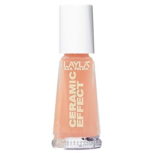 Layla Nail Polish Ceramic Effect 49 Peachy