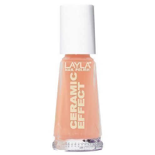 Layla Nail Polish Ceramic Effect 49 Peachy