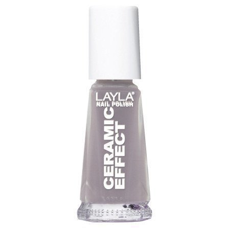 Layla Nail Polish Ceramic Effect 50 Sweet Concrete