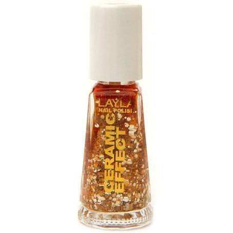 Layla Nail Polish Ceramic Effect 55 Space Cowboy